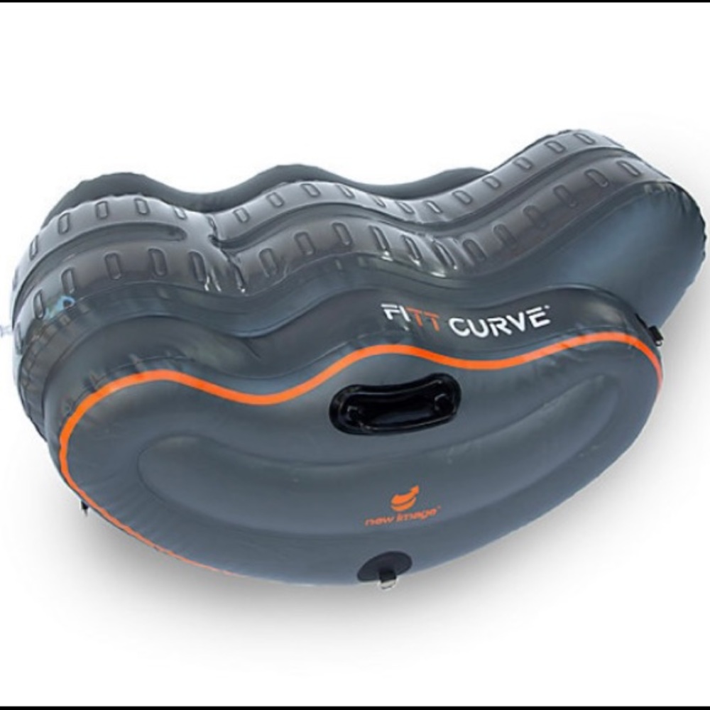 FITT Curve All-In One Inflatable Workout System